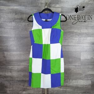 Vineyard Vines Linen Sleeveless Dress Size 0